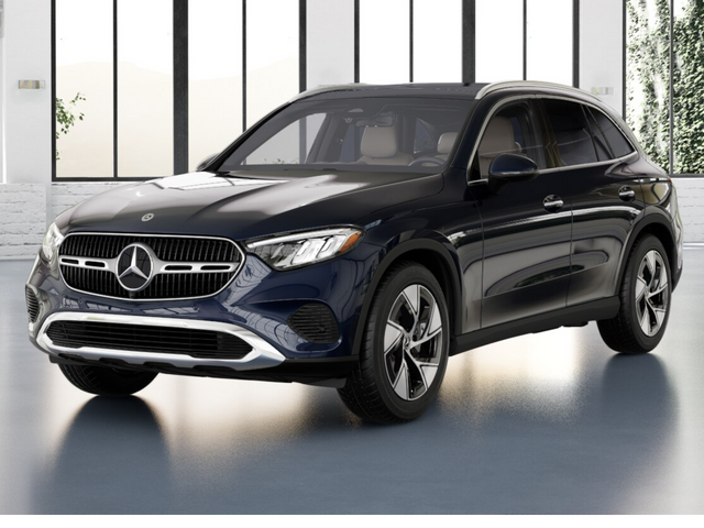 2024 Mercedes-Benz GLC 300