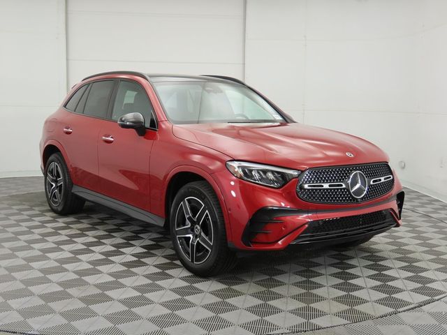 2024 Mercedes-Benz GLC 300