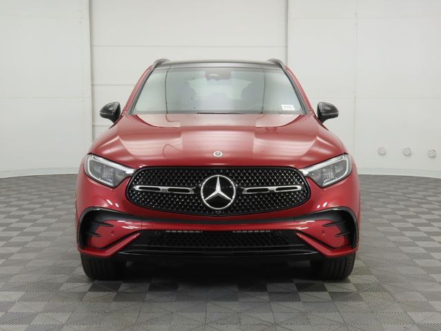 2024 Mercedes-Benz GLC 300