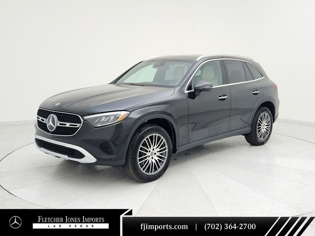 2024 Mercedes-Benz GLC 300