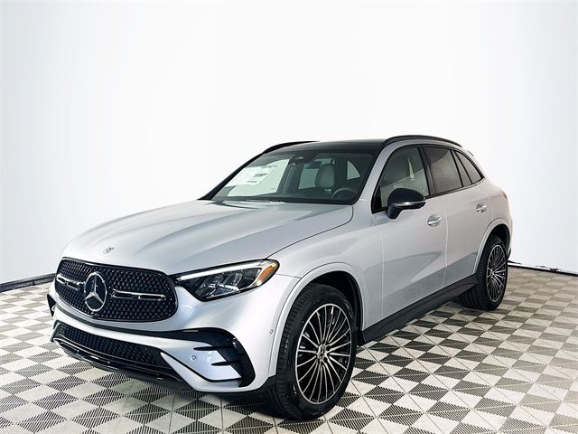 2024 Mercedes-Benz GLC 300