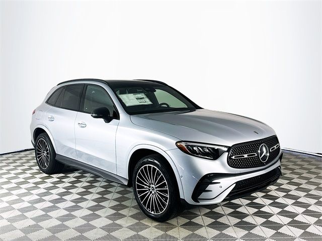 2024 Mercedes-Benz GLC 300