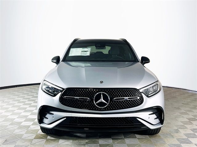 2024 Mercedes-Benz GLC 300