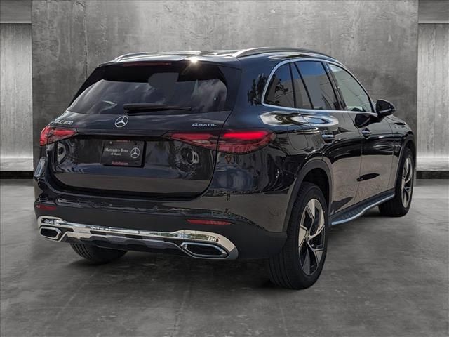 2024 Mercedes-Benz GLC 300