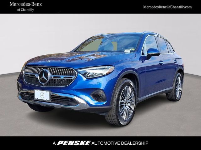 2024 Mercedes-Benz GLC 300