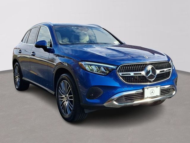 2024 Mercedes-Benz GLC 300