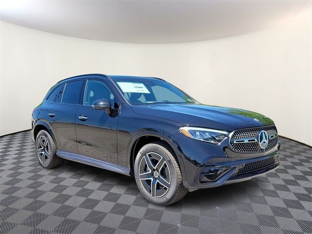 2024 Mercedes-Benz GLC 300