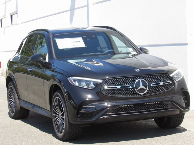 2024 Mercedes-Benz GLC 300