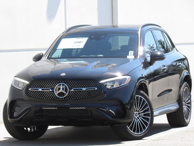 2024 Mercedes-Benz GLC 300