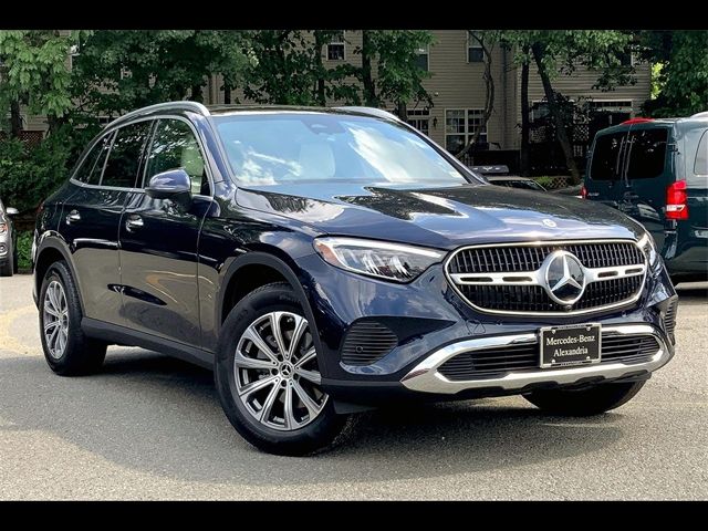 2024 Mercedes-Benz GLC 300