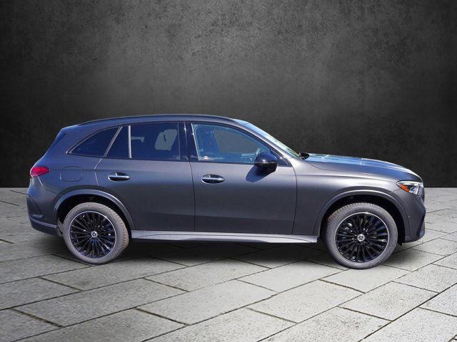 2024 Mercedes-Benz GLC 300