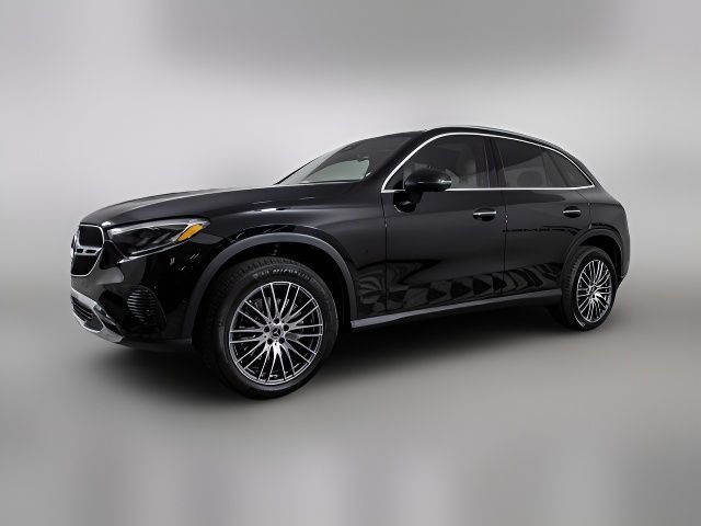 2024 Mercedes-Benz GLC 300