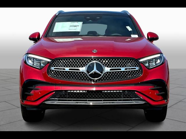 2024 Mercedes-Benz GLC 300