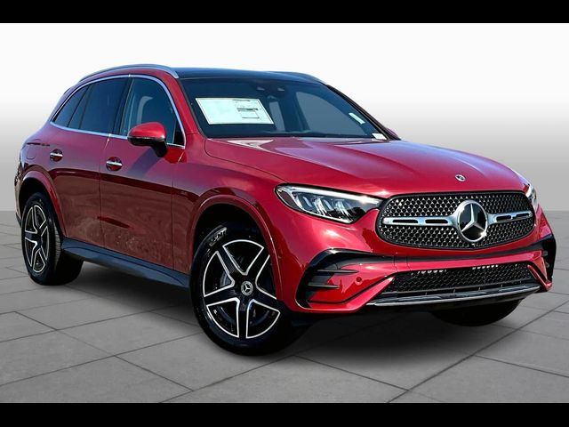 2024 Mercedes-Benz GLC 300