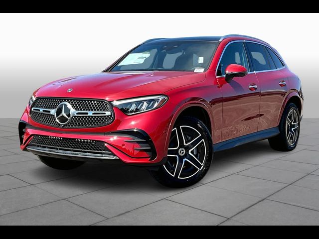 2024 Mercedes-Benz GLC 300