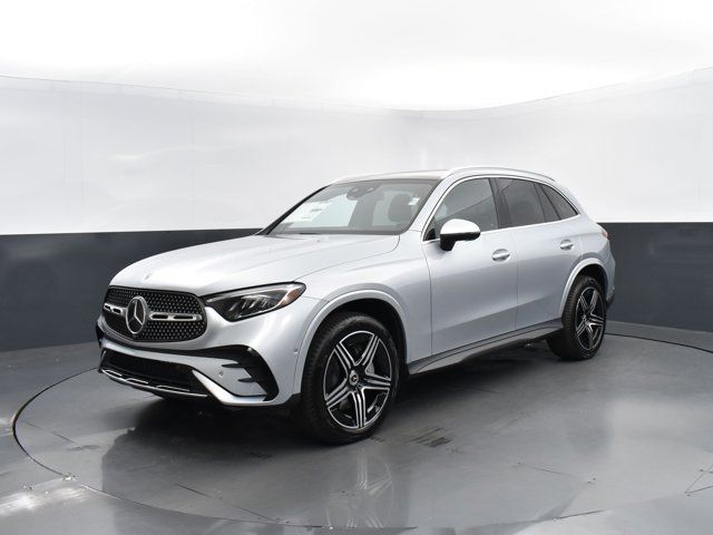 2024 Mercedes-Benz GLC 300