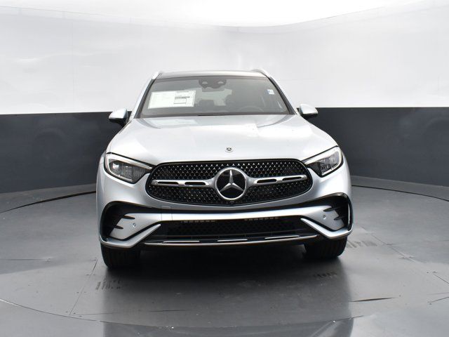 2024 Mercedes-Benz GLC 300