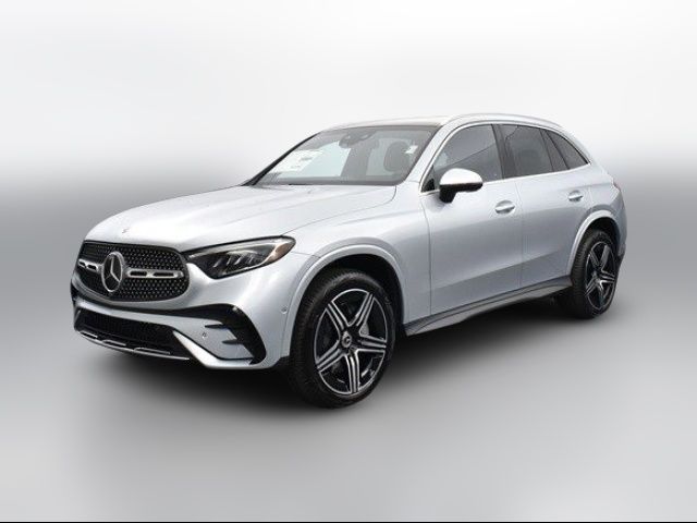 2024 Mercedes-Benz GLC 300