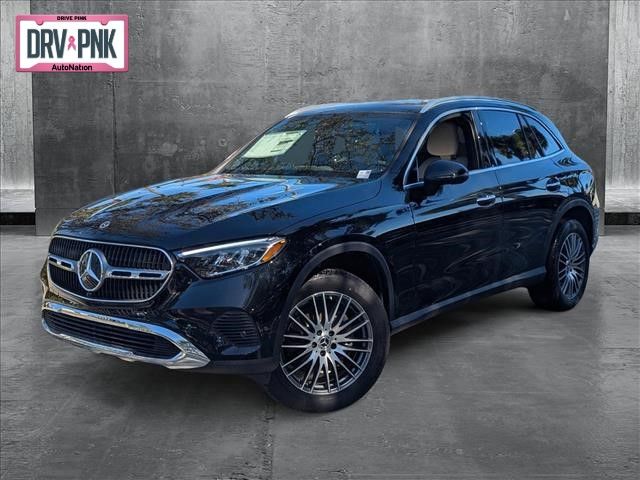 2024 Mercedes-Benz GLC 300