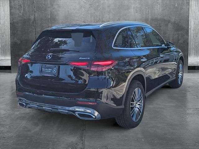 2024 Mercedes-Benz GLC 300