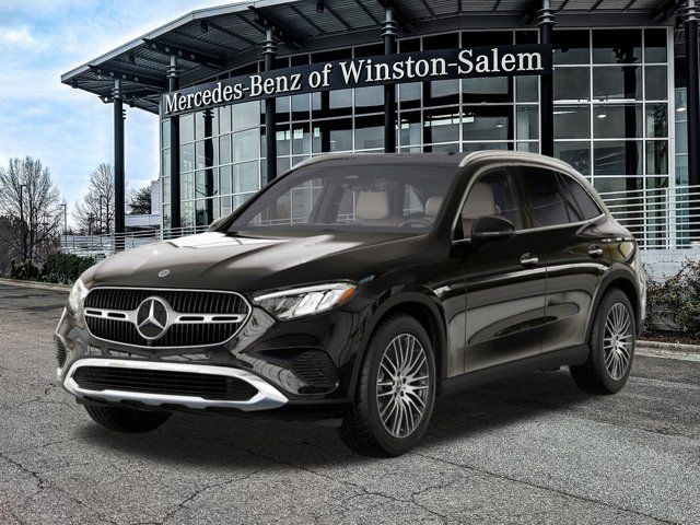 2024 Mercedes-Benz GLC 300