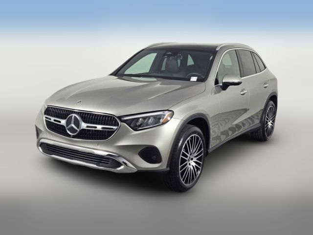 2024 Mercedes-Benz GLC 300