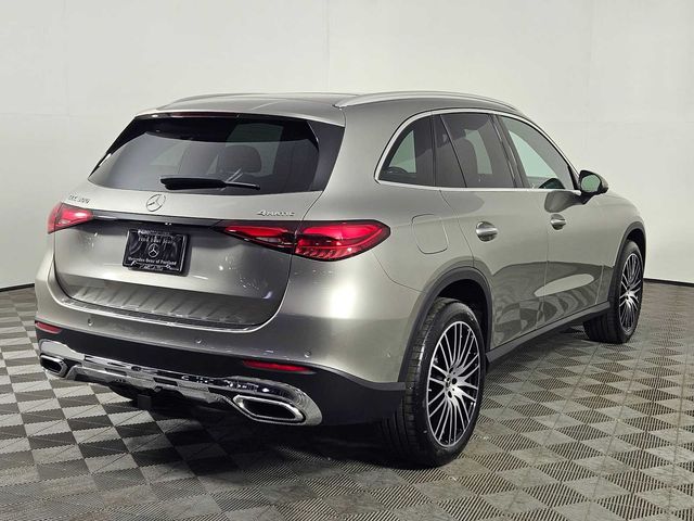 2024 Mercedes-Benz GLC 300