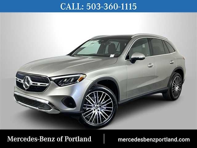 2024 Mercedes-Benz GLC 300