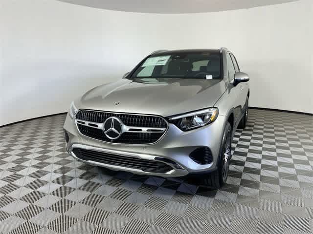 2024 Mercedes-Benz GLC 300