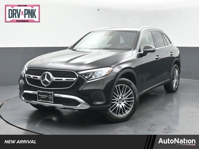 2024 Mercedes-Benz GLC 300