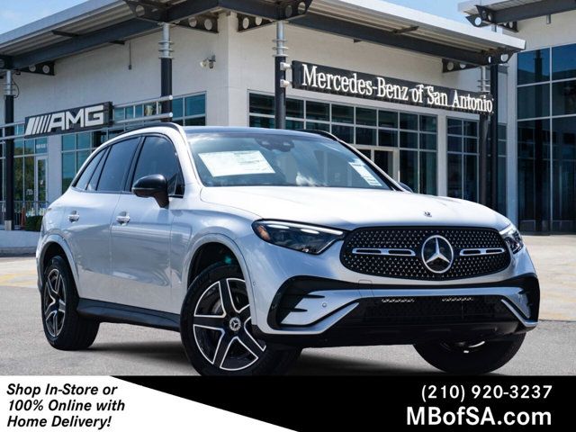 2024 Mercedes-Benz GLC 300