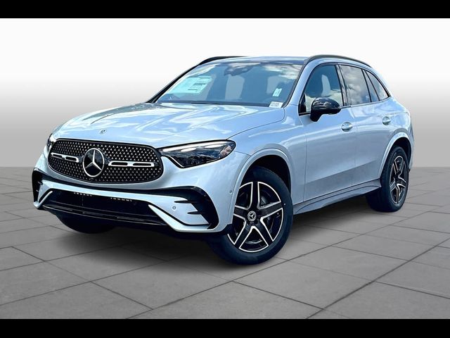 2024 Mercedes-Benz GLC 300