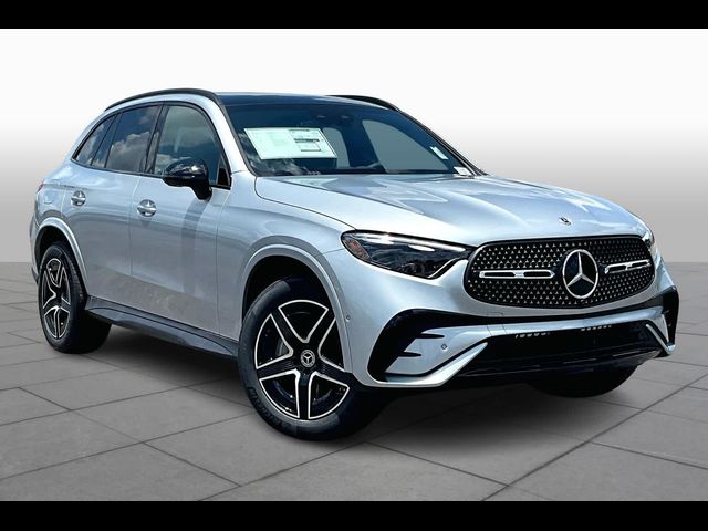 2024 Mercedes-Benz GLC 300