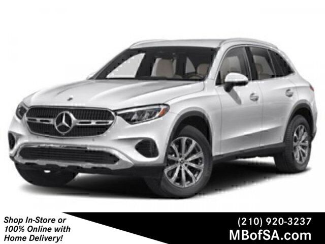 2024 Mercedes-Benz GLC 300