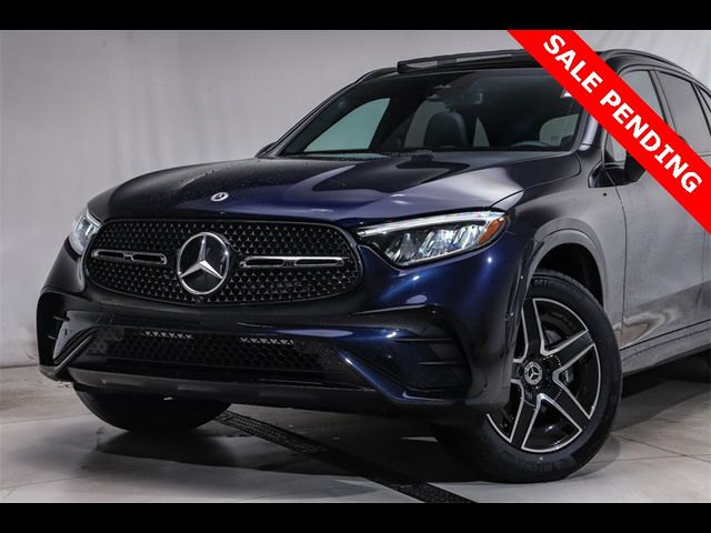 2024 Mercedes-Benz GLC 300