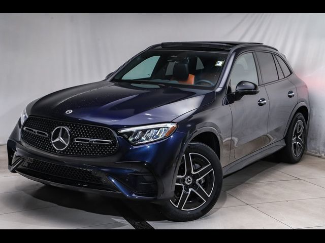 2024 Mercedes-Benz GLC 300