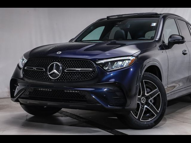 2024 Mercedes-Benz GLC 300