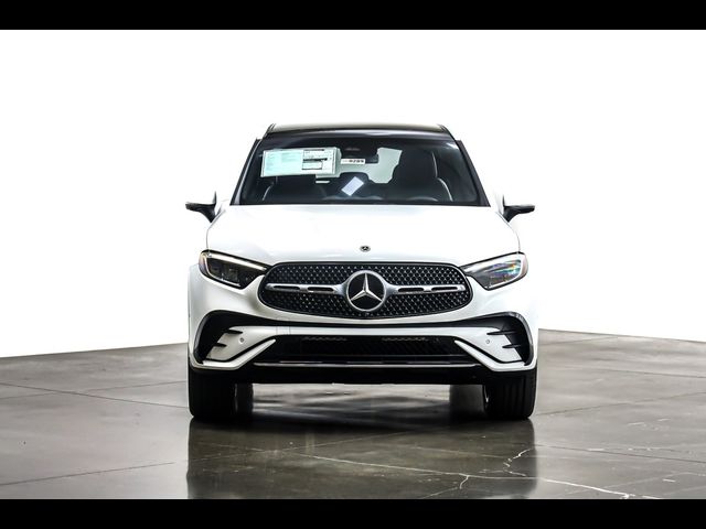 2024 Mercedes-Benz GLC 300