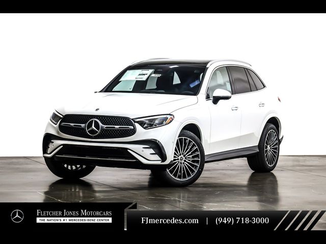 2024 Mercedes-Benz GLC 300