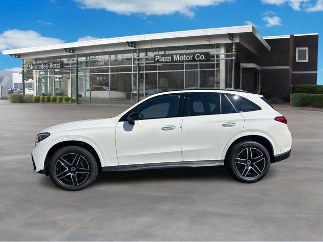 2024 Mercedes-Benz GLC 300