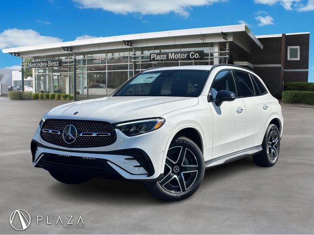 2024 Mercedes-Benz GLC 300