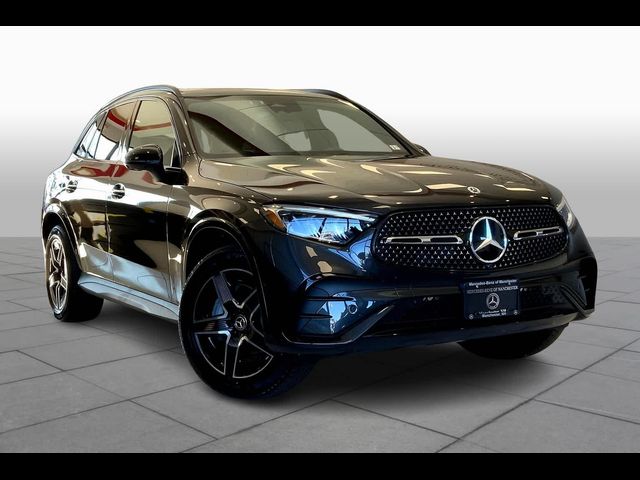 2024 Mercedes-Benz GLC 300