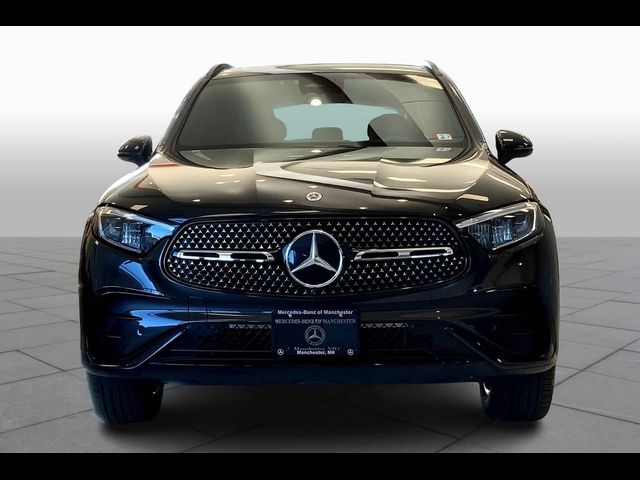 2024 Mercedes-Benz GLC 300