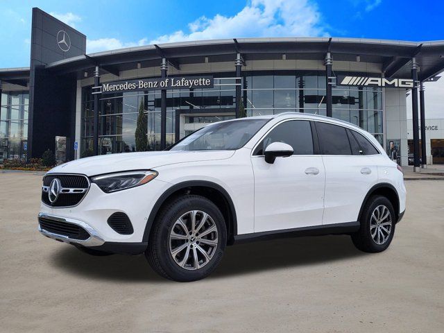 2024 Mercedes-Benz GLC 300