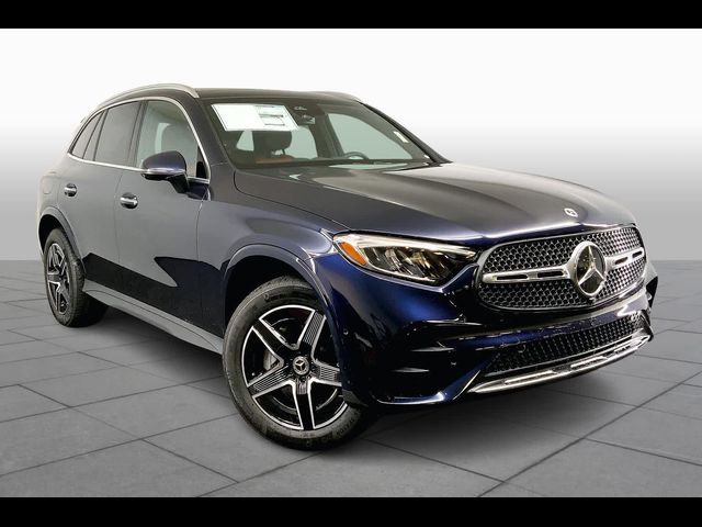 2024 Mercedes-Benz GLC 300