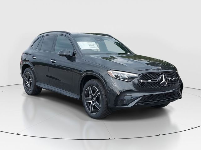 2024 Mercedes-Benz GLC 300