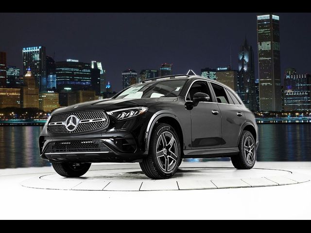 2024 Mercedes-Benz GLC 300