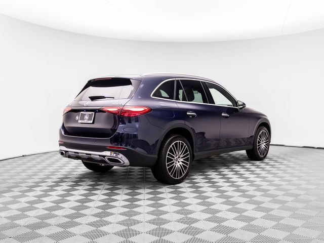 2024 Mercedes-Benz GLC 300