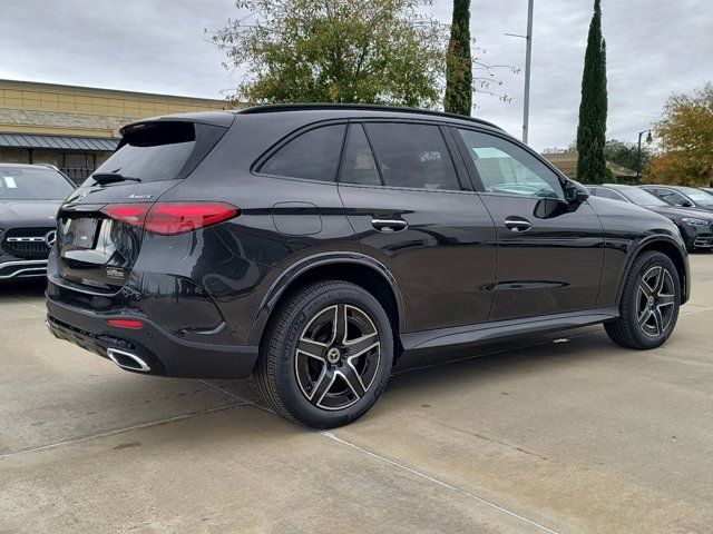 2024 Mercedes-Benz GLC 300