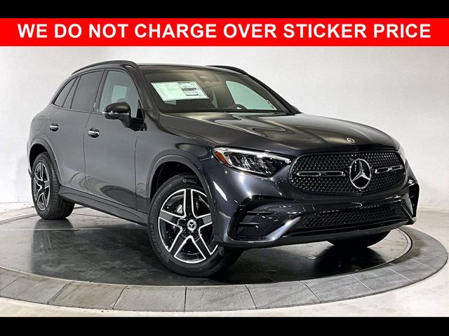 2024 Mercedes-Benz GLC 300